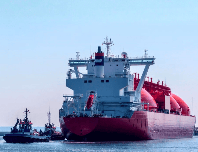 Complete mooring project for LNG Wilhelmshaven