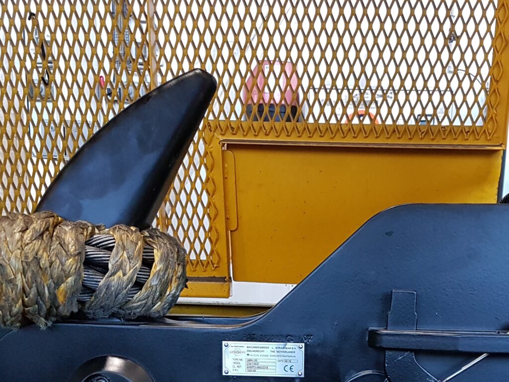 Our testing machine: ensuring safety and quality [with video]